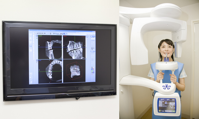 歯科用CT